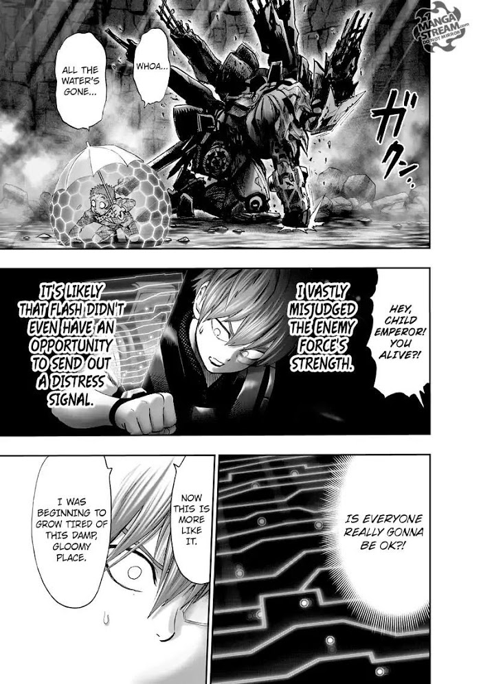 One Punch Man - Chapter 100.2 image 04